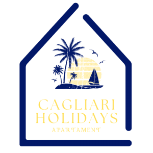 logo cagliari holidays case vacanza in sardegna