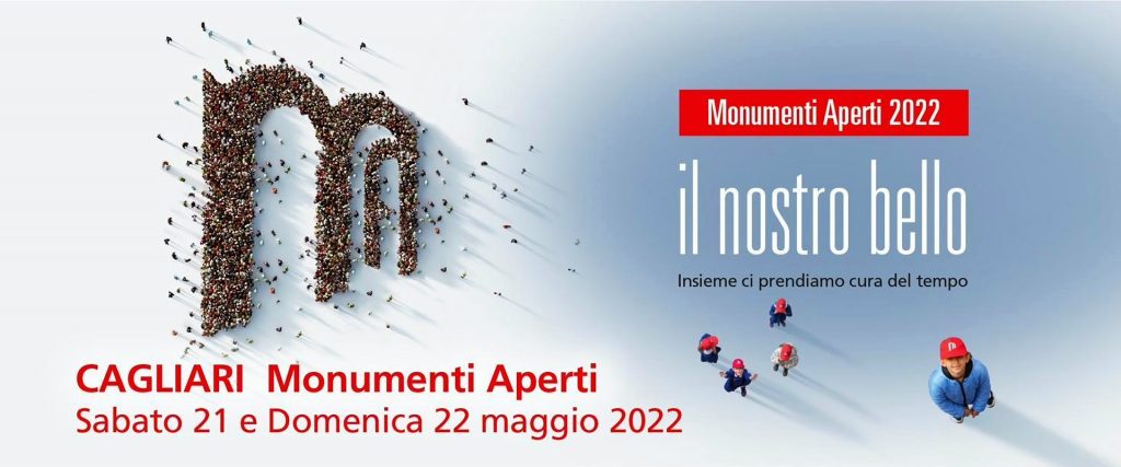 Cagliari holidays Monumenti Aperti 2022