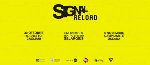 Signal Reload XVI cagliari holidays