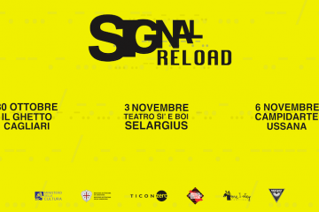 Signal Reload XVI cagliari holidays
