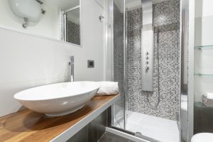 casa Venusia bagno sapone Cagliari Holidays