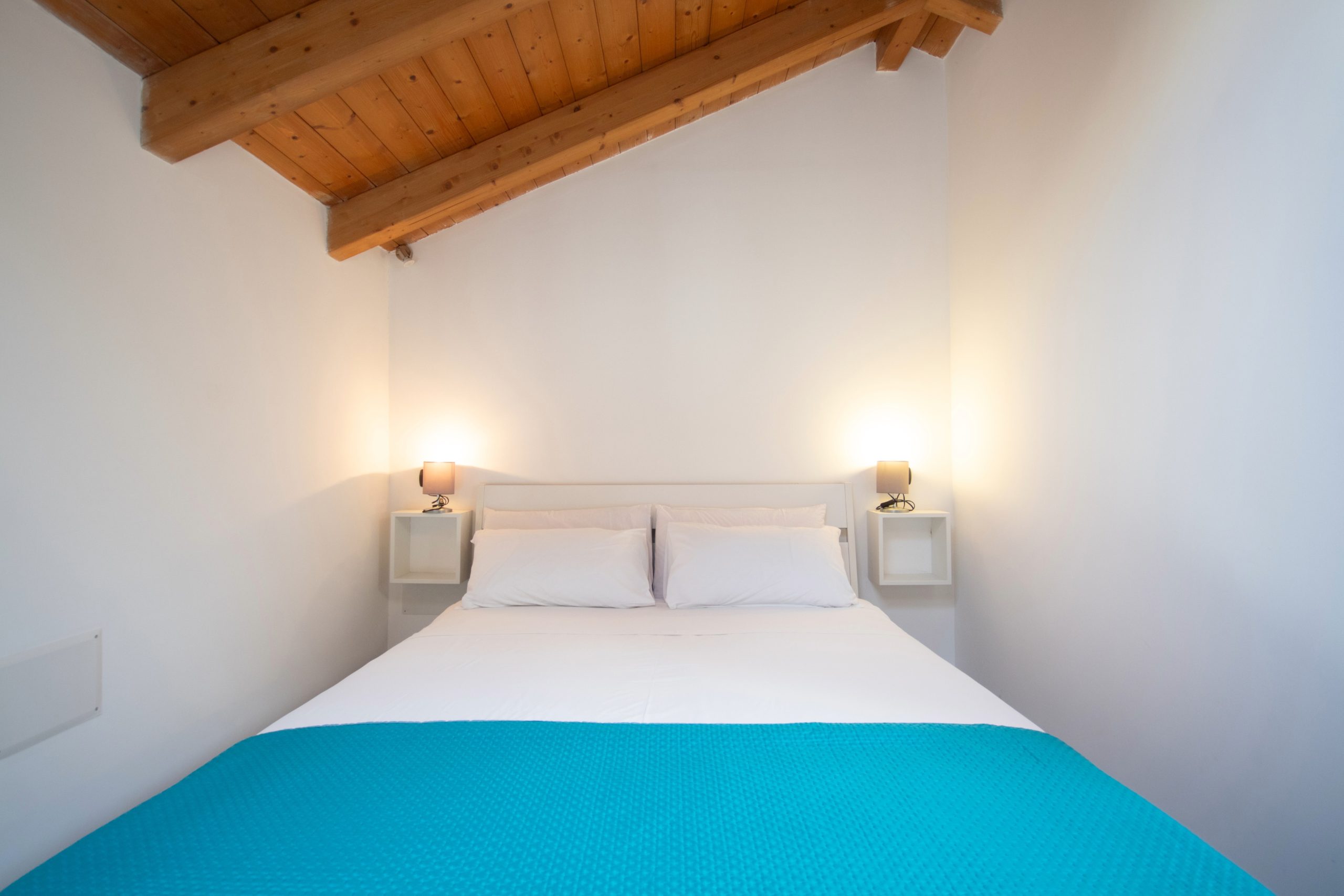 camera letto- cagliari holidays casa aristide cagliari centro