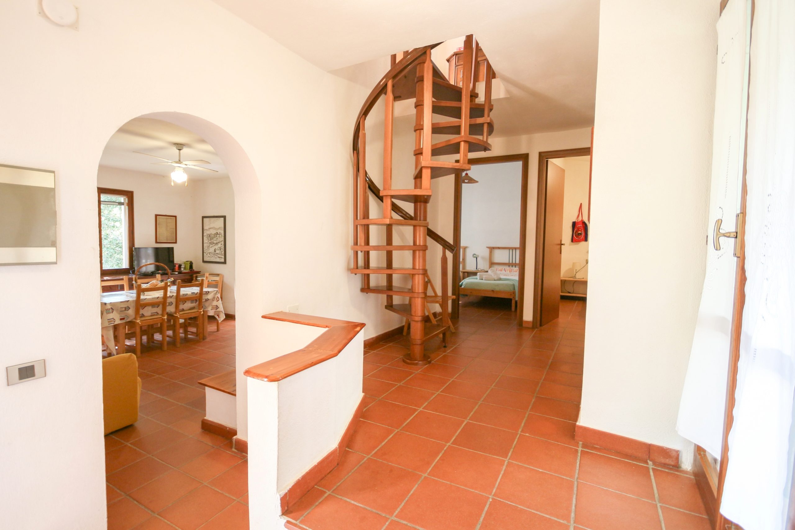 ingresso- cagliari holidays villa solanas