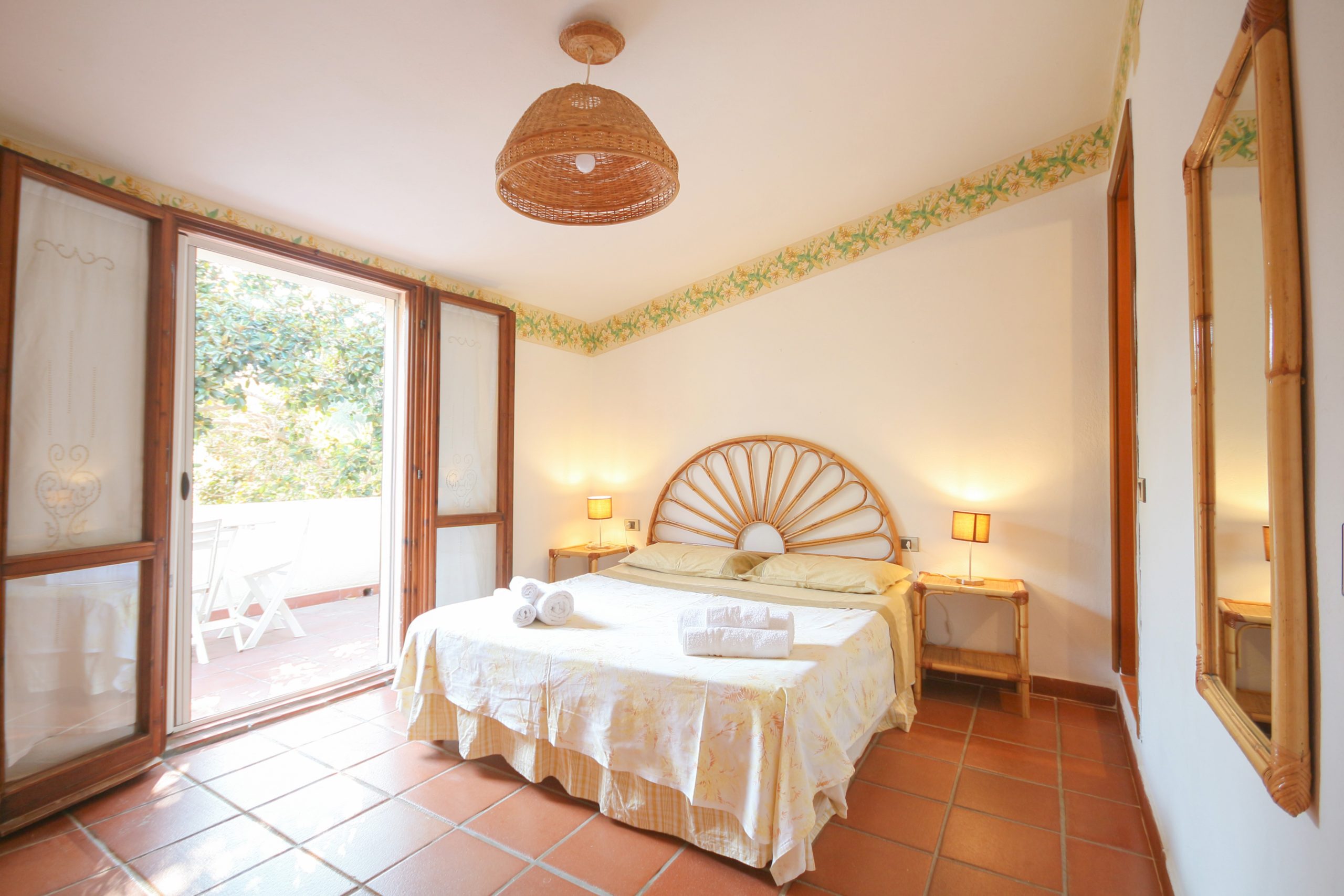 camera suite- cagliari holidays villa solanas