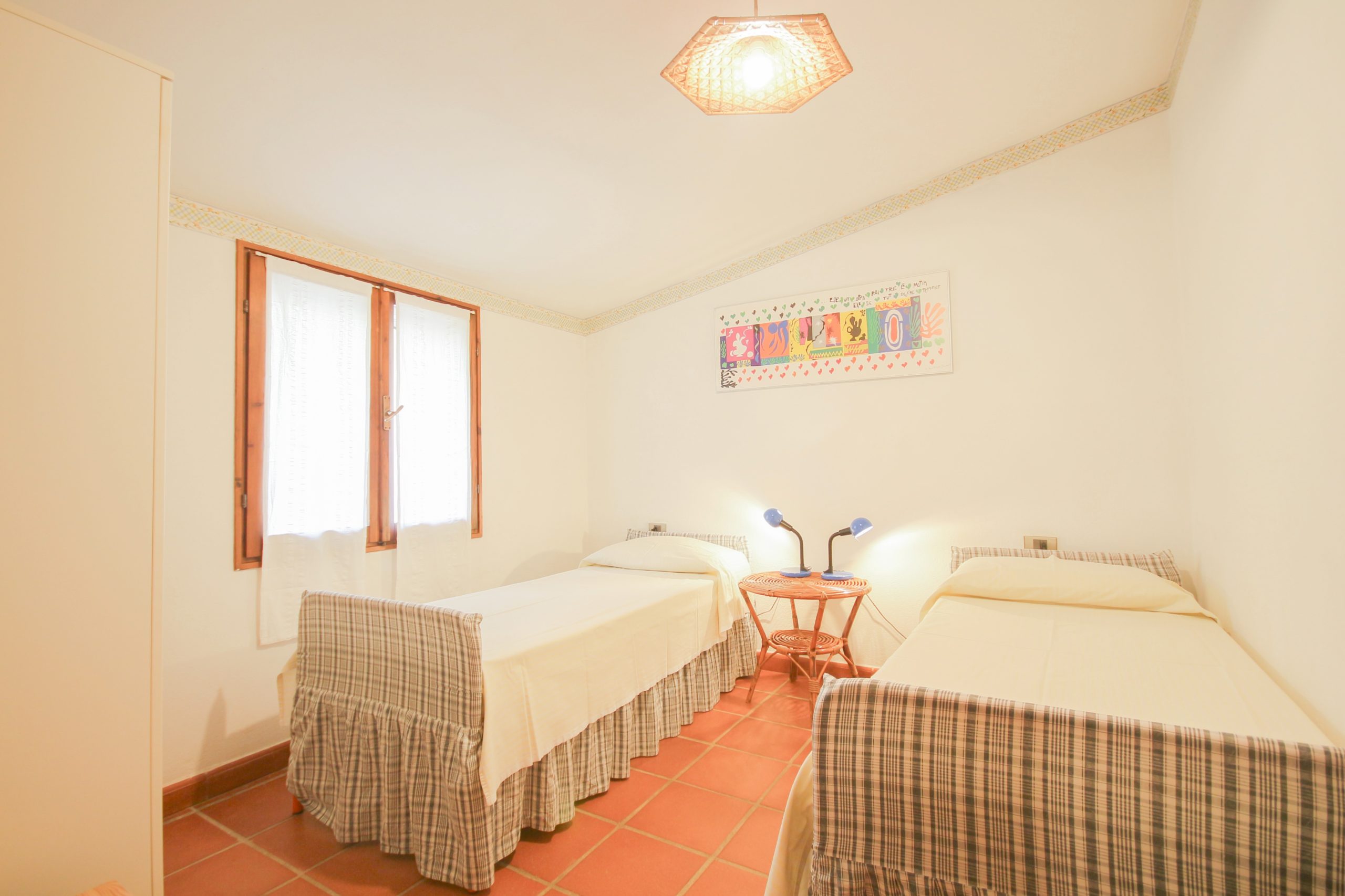 camera doppia- cagliari holidays villa solanas