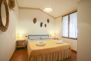camera matrimoniale - cagliari holidays villa solanas