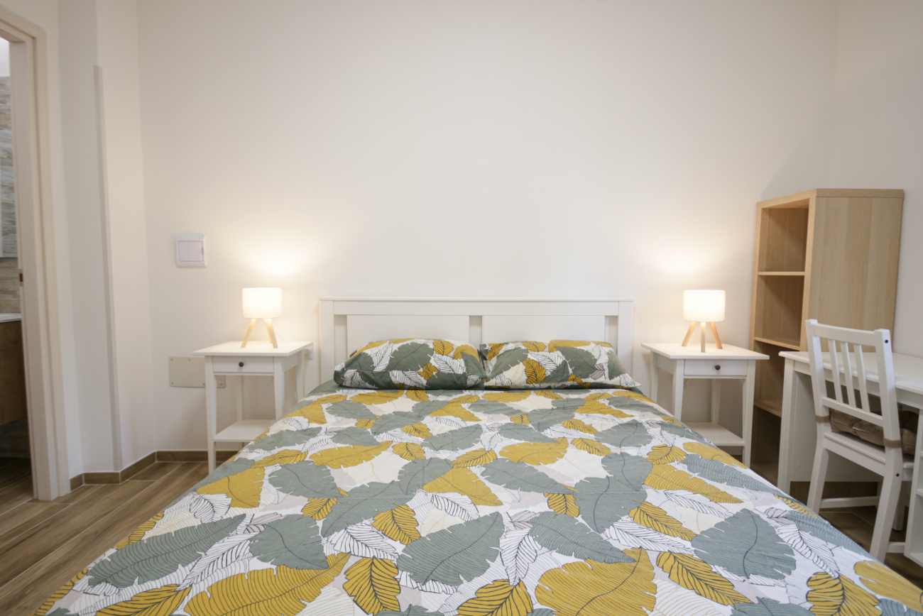 monteclaro apartment cagliari holidays camera matrimoniale con bagno privato