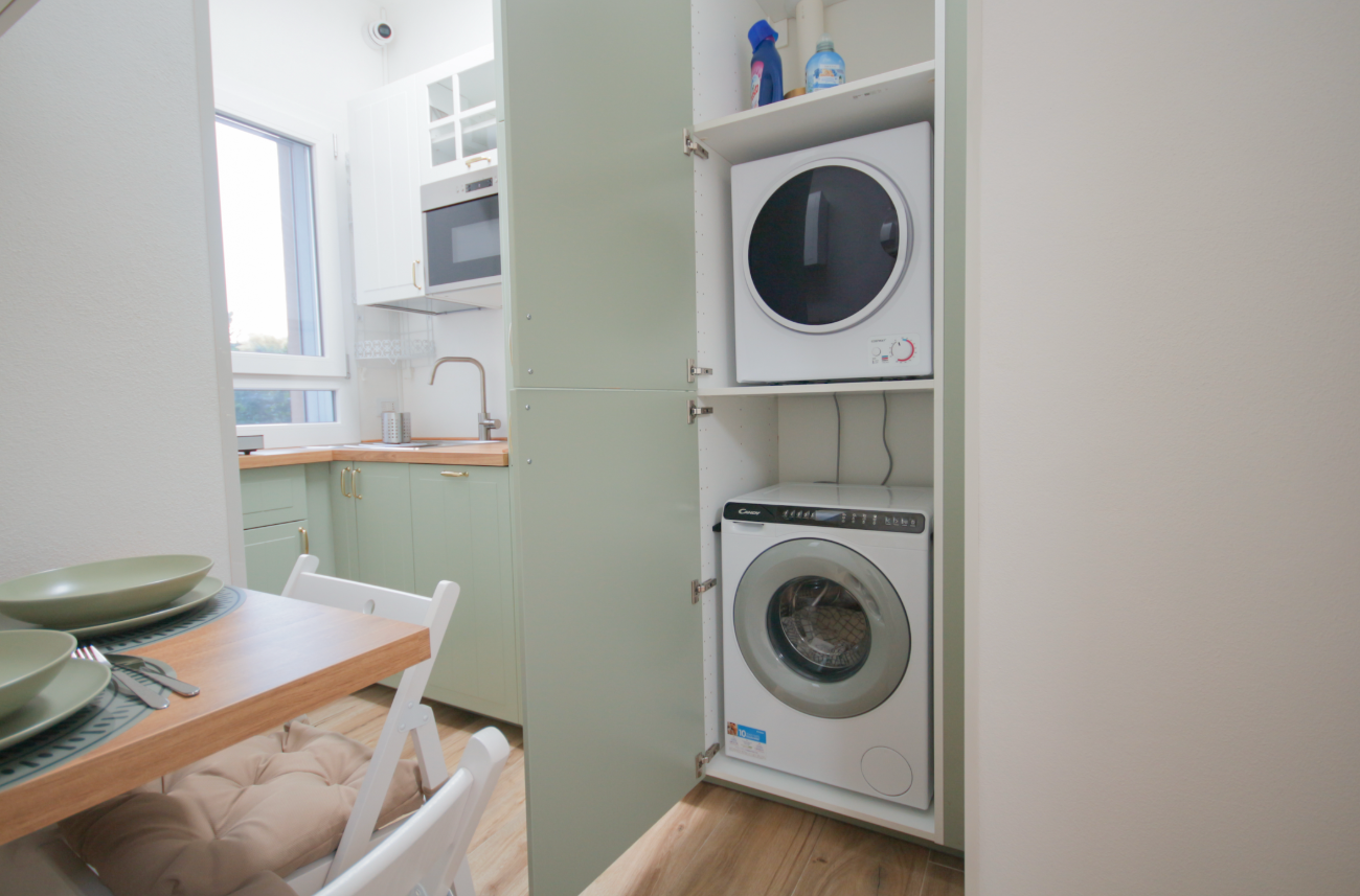 monteclaro apartment cagliari holidays wash and dry machine